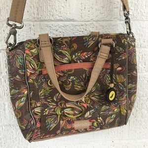 sakroots crossbody purse